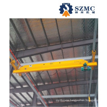 Lx Electric Single Beam Suspension Bridge Crane